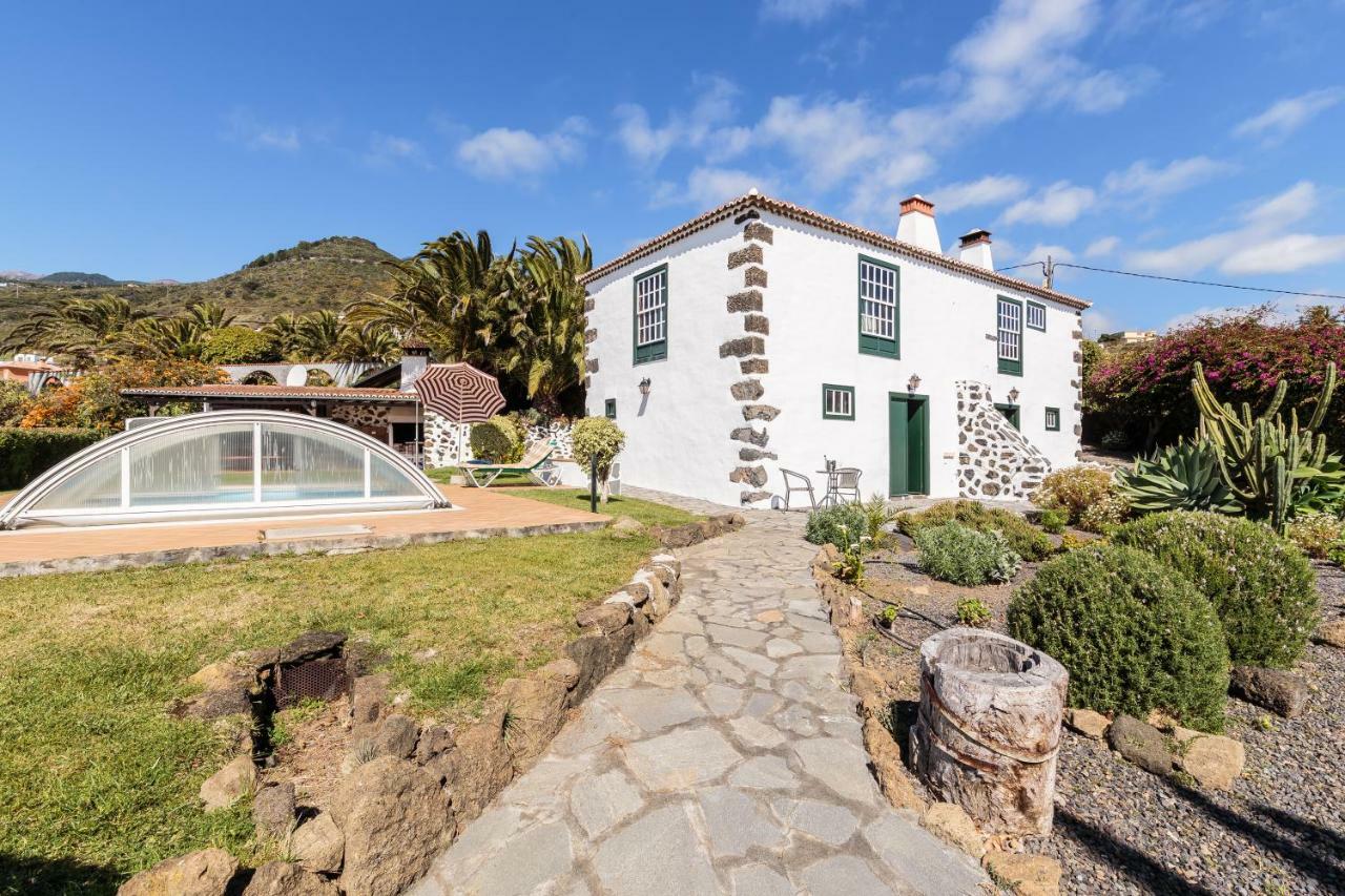 El Posito Villa Villa de Mazo Ngoại thất bức ảnh