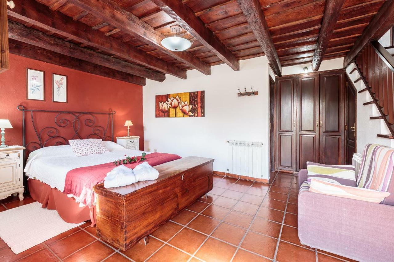 El Posito Villa Villa de Mazo Ngoại thất bức ảnh