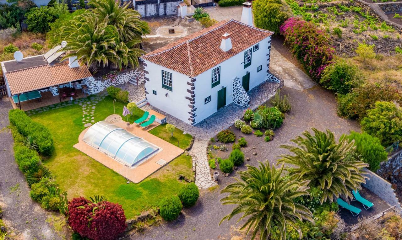 El Posito Villa Villa de Mazo Ngoại thất bức ảnh
